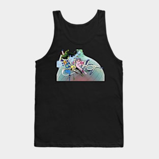 It's a Longshot! Tank Top